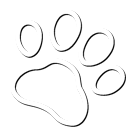 Paw Icon